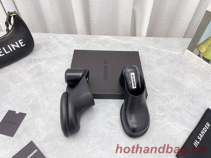 Jil Sander shoes JSX00012 Heel 8CM Jil Sander shoes JSX00012 Heel 8CM